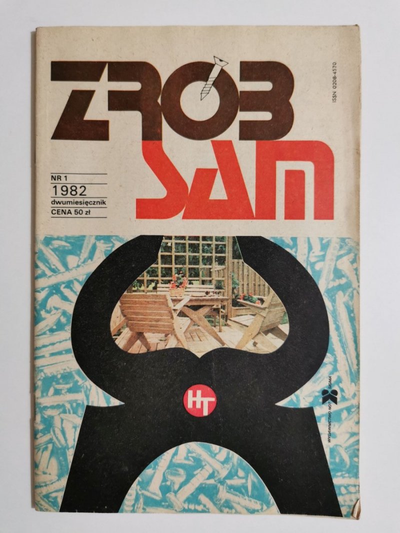 ZRÓB SAM NR 1 1982