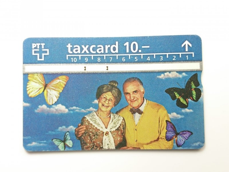 TAXCARD 10