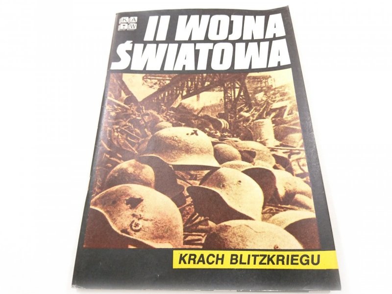 II WOJNA ŚWIATOWA. KRACH BLITZKRIEGU 1982