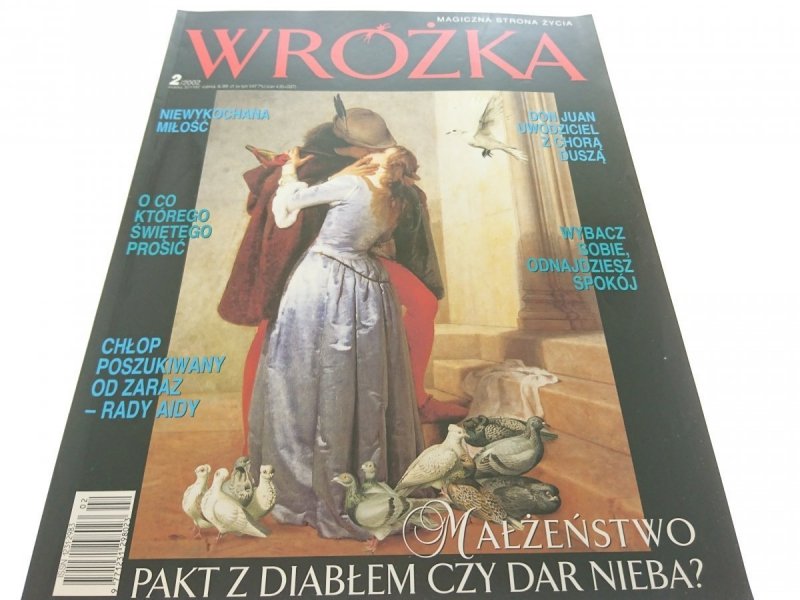 WRÓŻKA 2/2002