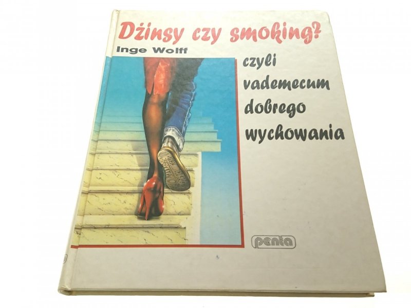 DŻINSY CZY SMOKING? - Inge Wolff (1994)