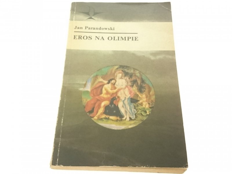 EROS NA OLIMPIE - Jan Parandowski (1978)