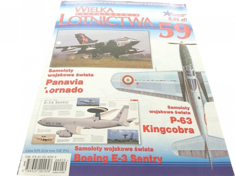 WIELKA ENCYKLOPEDIA LOTNICTWA 59 2006