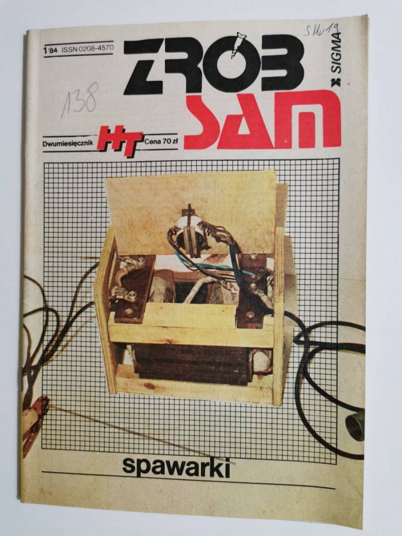 ZRÓB SAM NR 1 '84