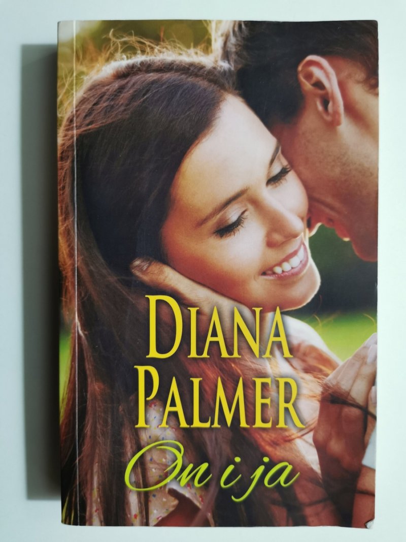 ON I JA - Diana Palmer
