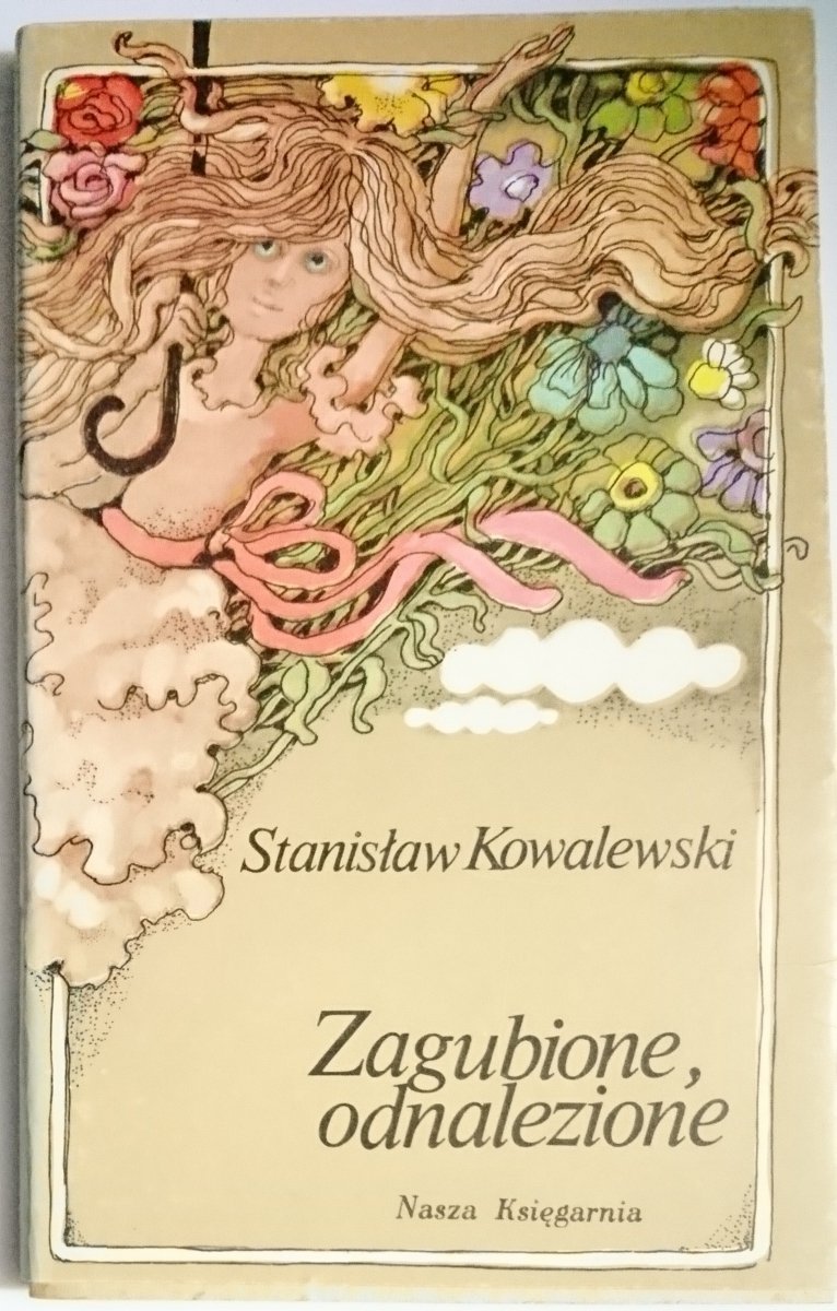 ZAGUBIONE, ODNALEZIONE - Stanisław Kowalewski 1983