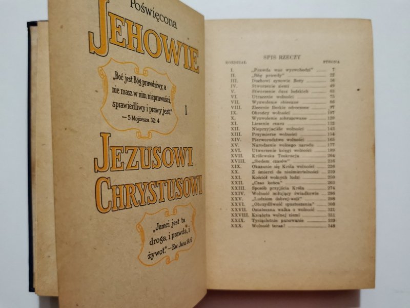 PRAWDA WAS WYSWOBODZI 1946