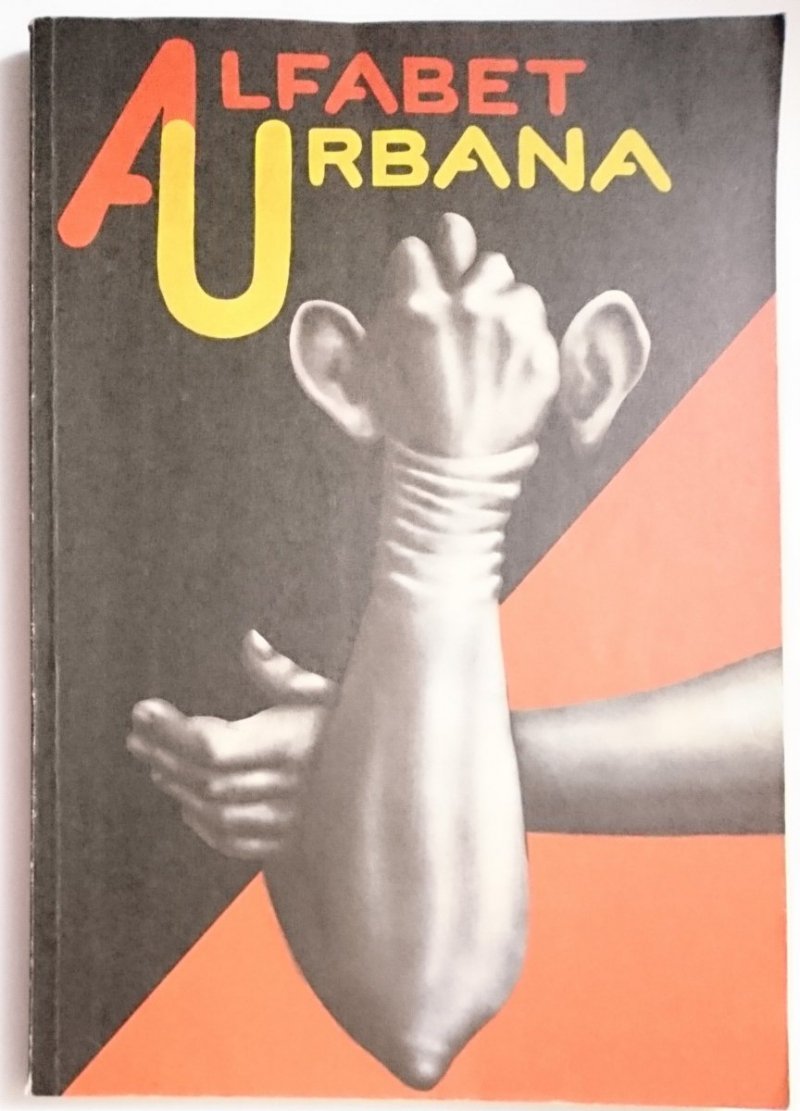 ALFABET URBANA OD UA DO Z  1990