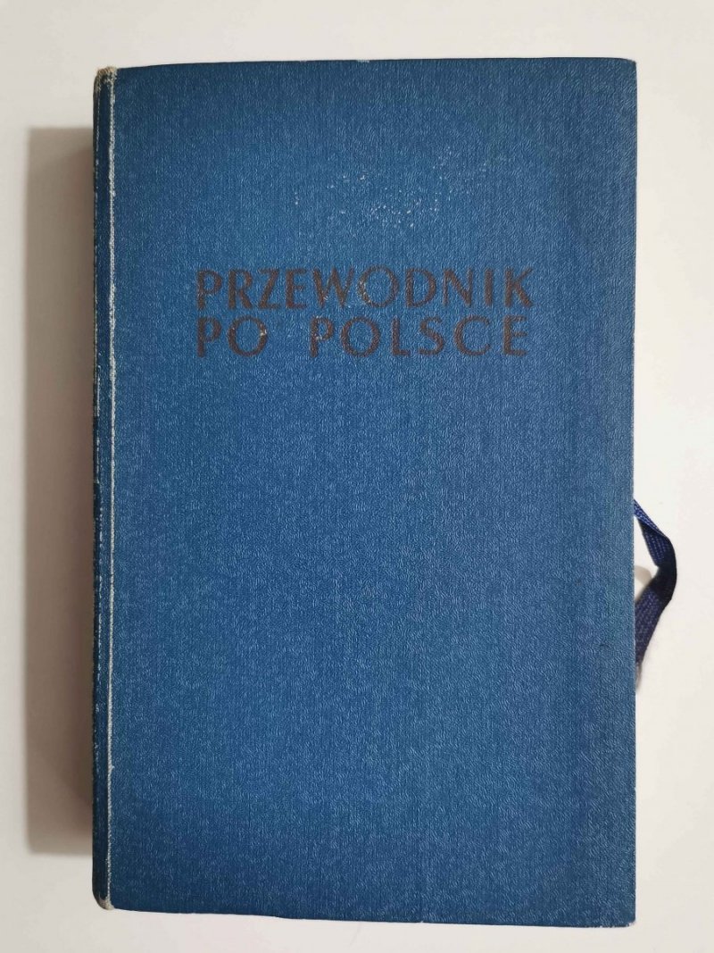 PRZEWODNIK PO POLSCE 1966