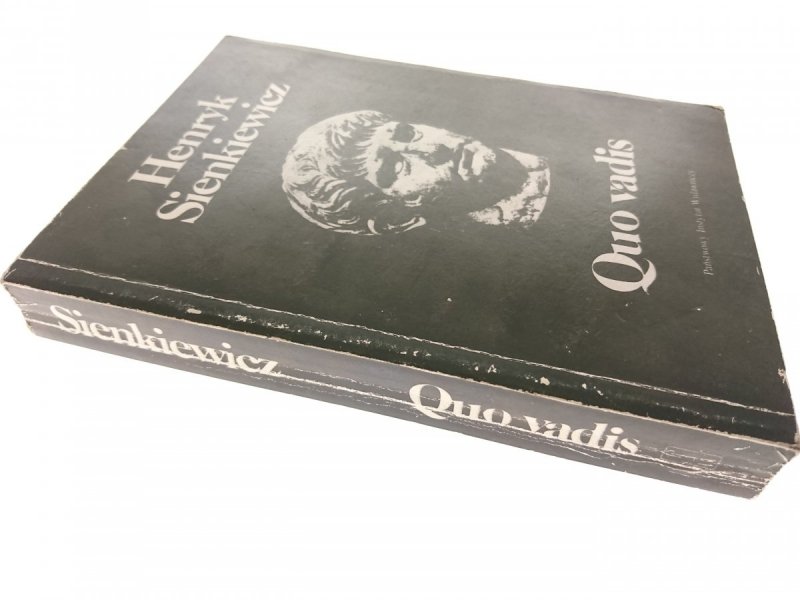 QUO VADIS - Henryk Sienkiewicz 1987