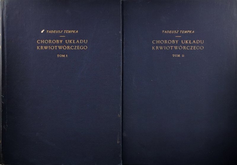 CHOROBY UKŁADU KRWIOTWÓRCZEGO - Tadeusz Tempka