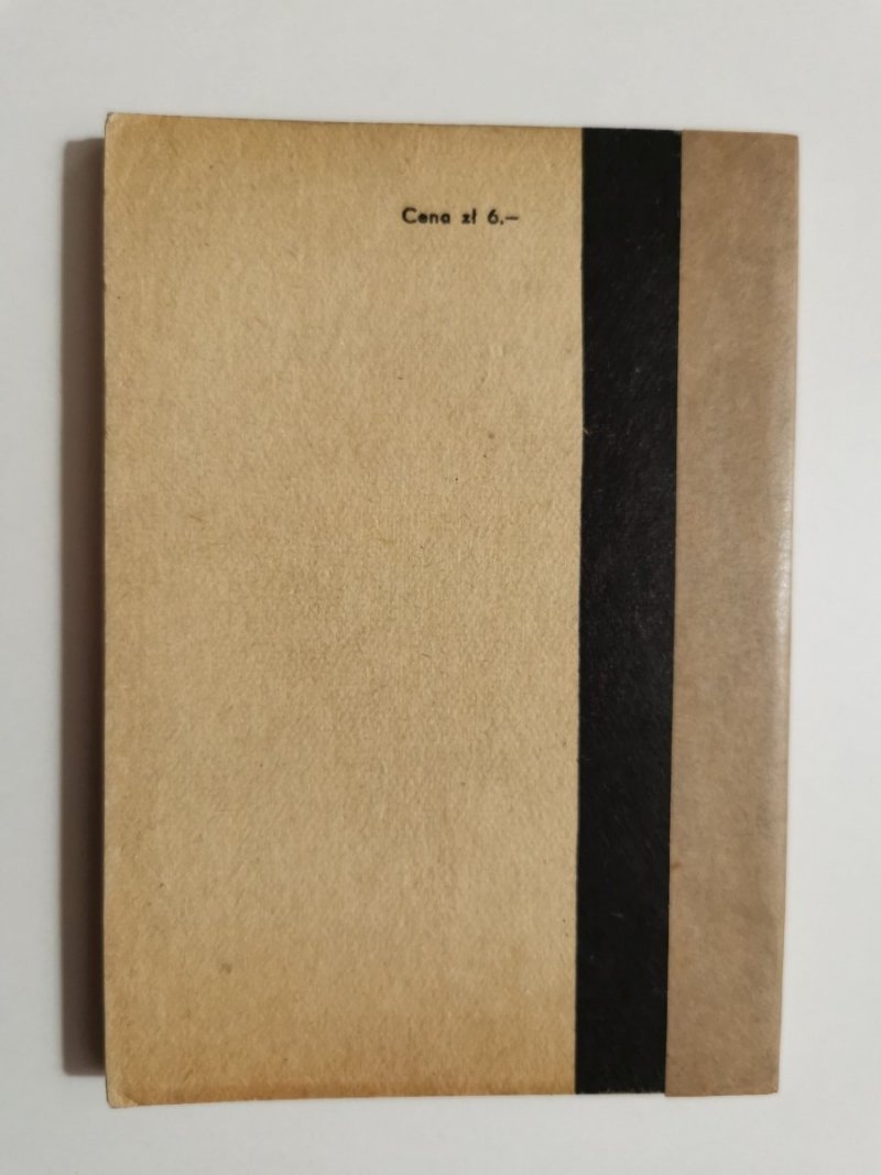 OSTATNI REJS - Marian Reniak 1971
