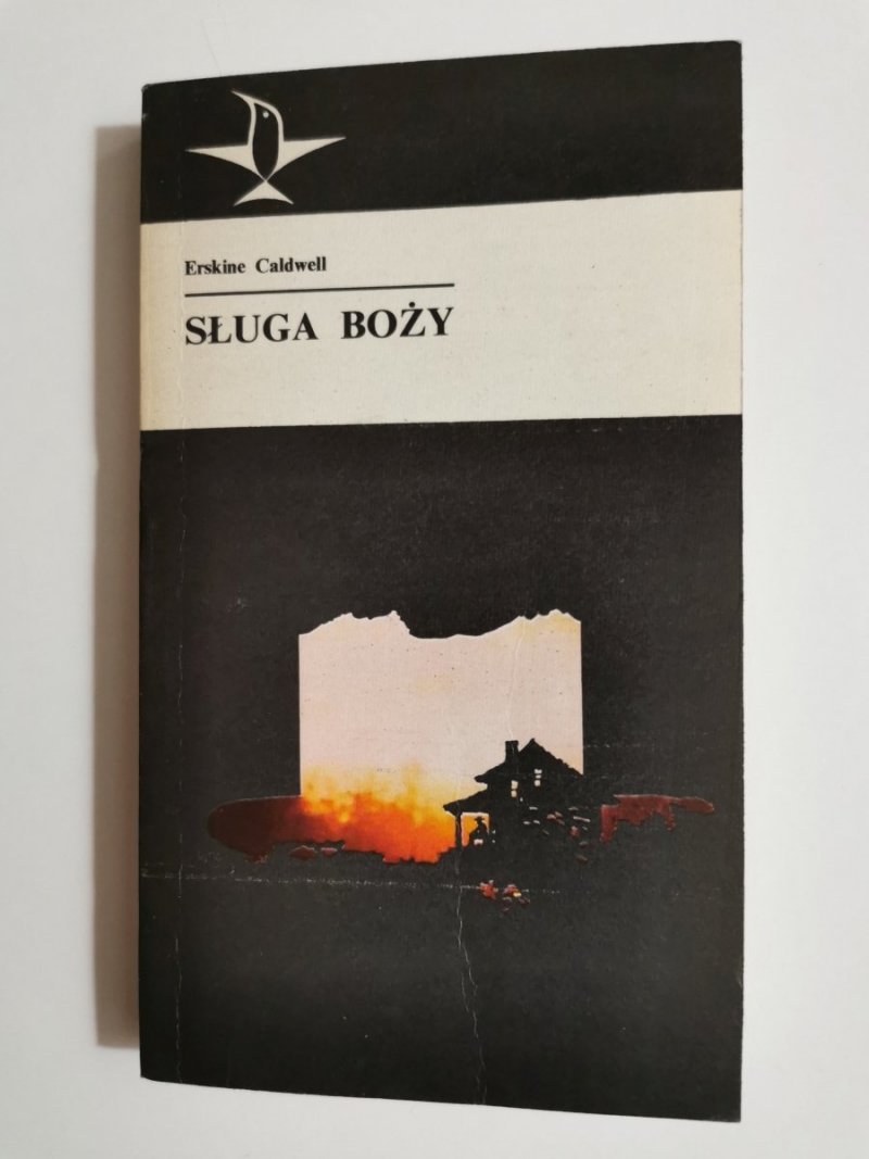 SŁUGA BOŻY - Erskine Caldwell 1977