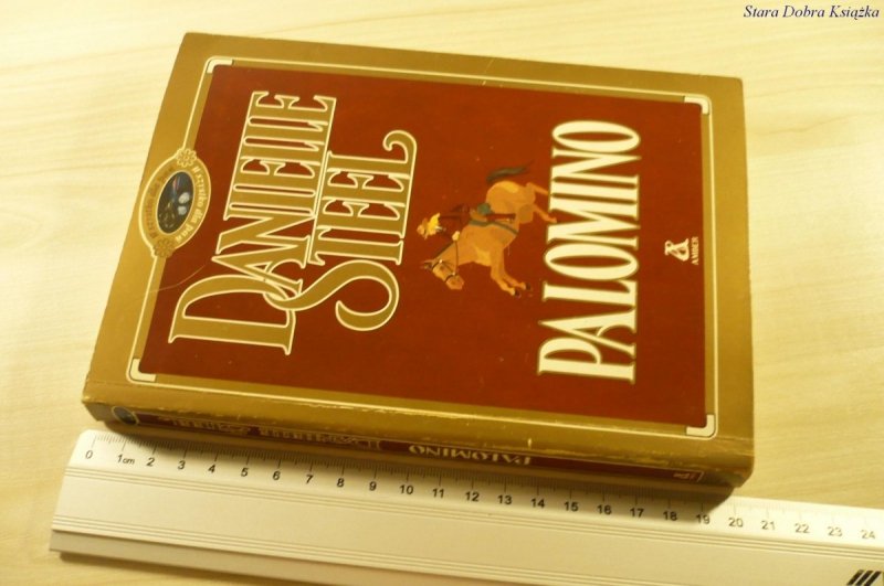 PALOMINO - Danielle Steel (1994)