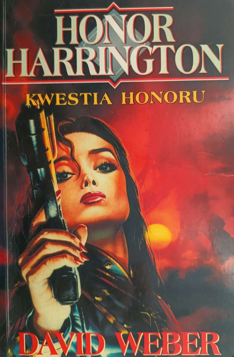 HONOR HARRINGTON. KWESTIA HONORU - David Weber