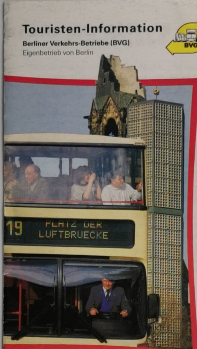 DAS BERLIN ERLEBNIS