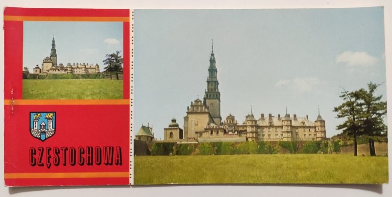 CZĘSTOCHOWA – 6 ZDJĘĆ