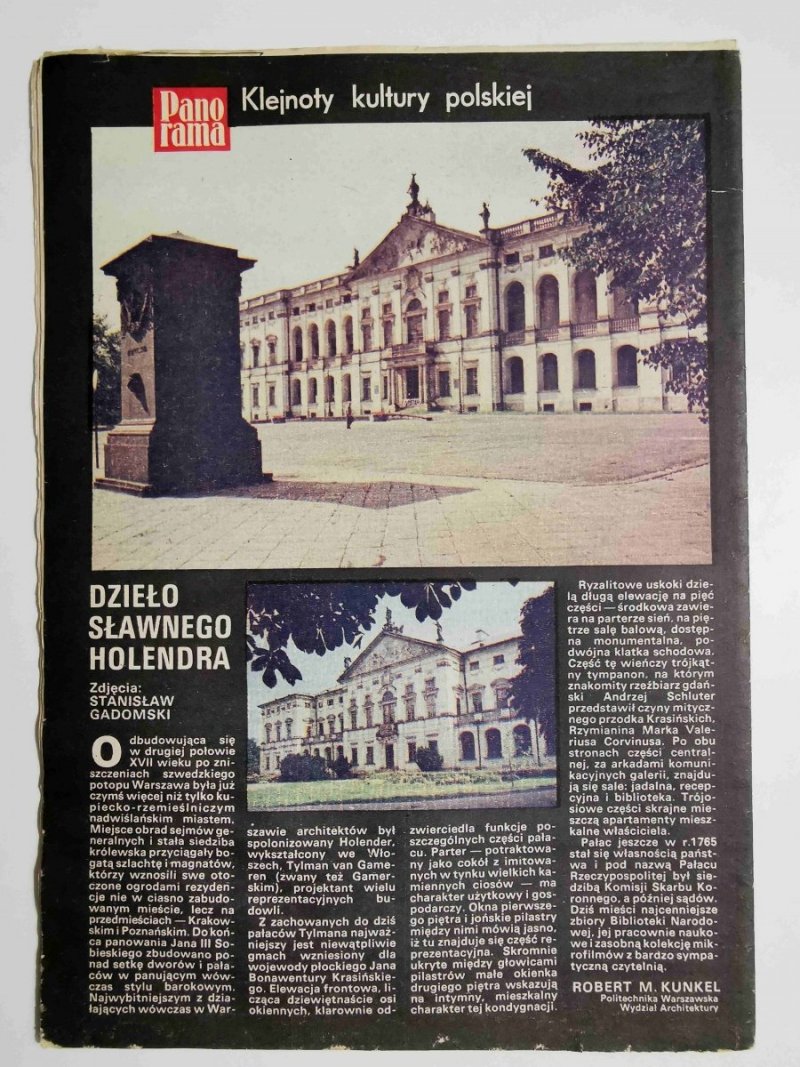 PANORAMA NR 5 (1851) II 1990