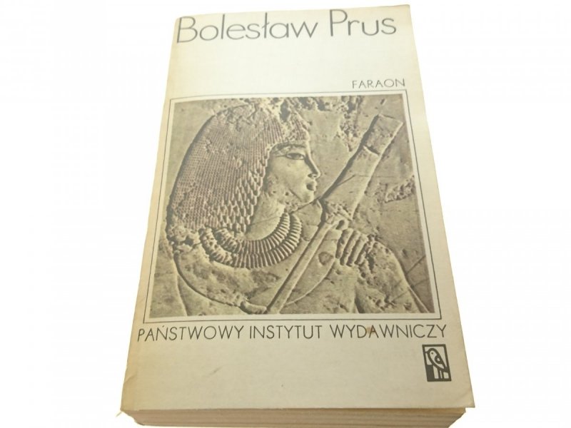 FARAON TOM II - Bolesław Prus 1977