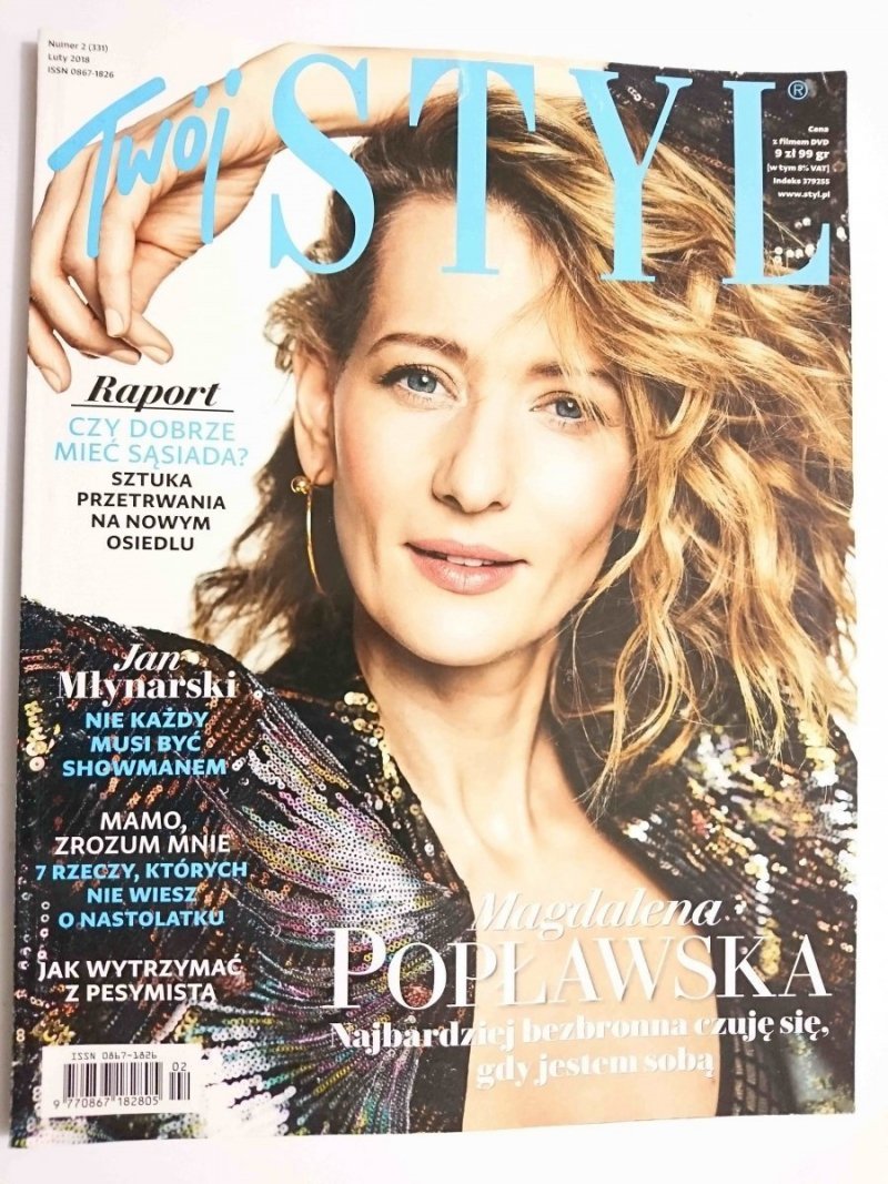 TWÓJ STYL LUTY 2018