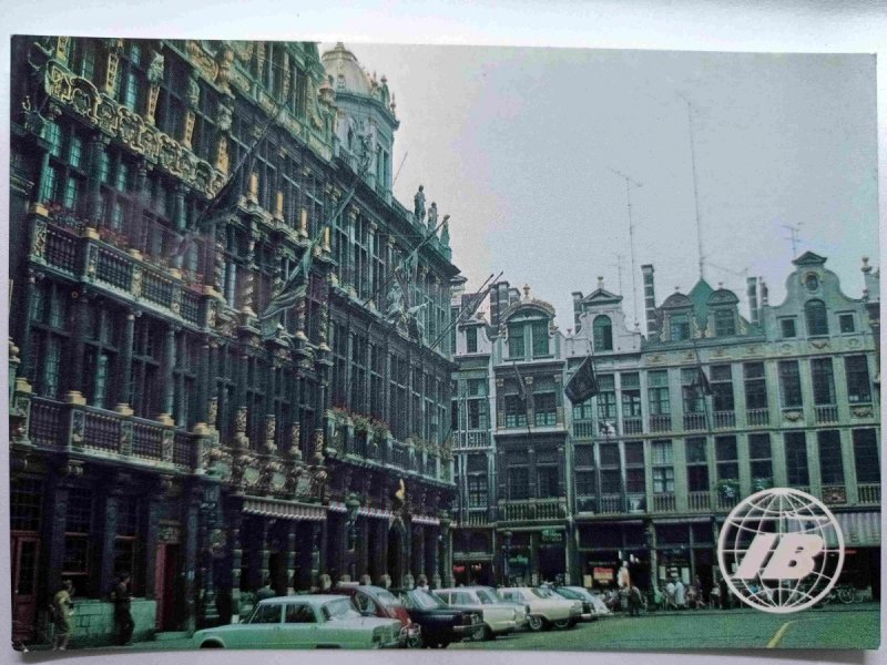 BRUSELAS BELGICA. IBERIA