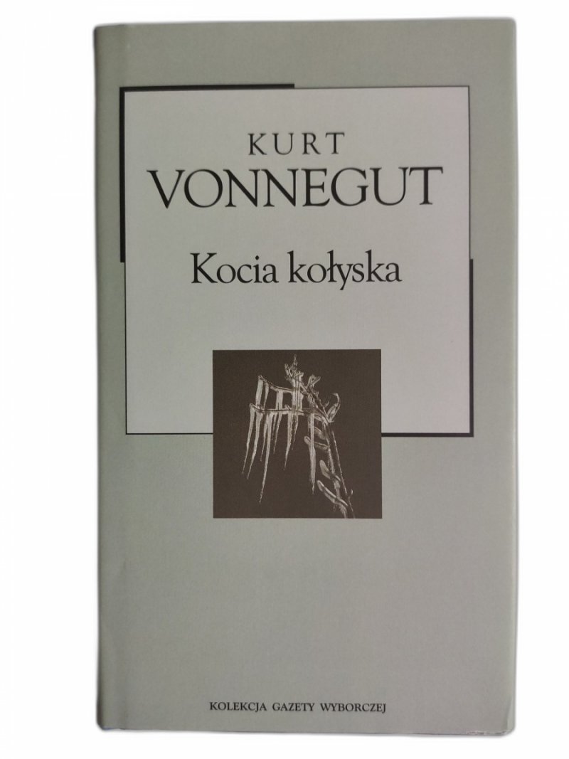 KOCIA KOŁYSKA - Kurt Vonnegut