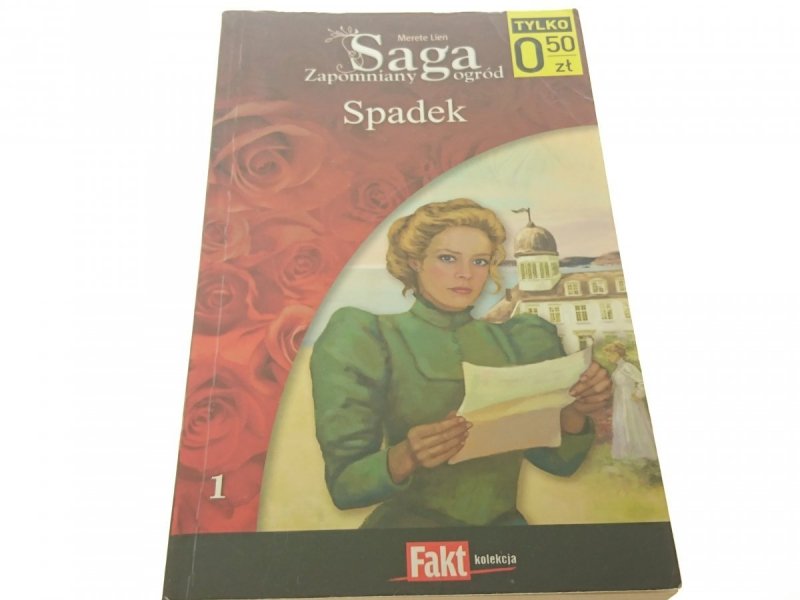 SPADEK - Merete Lien (2007)