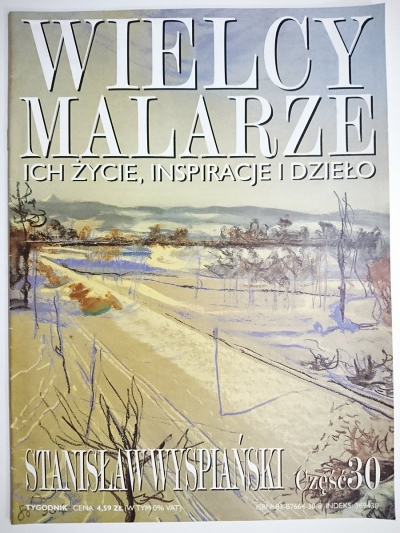 WIELCY MALARZE CZĘŚĆ 30