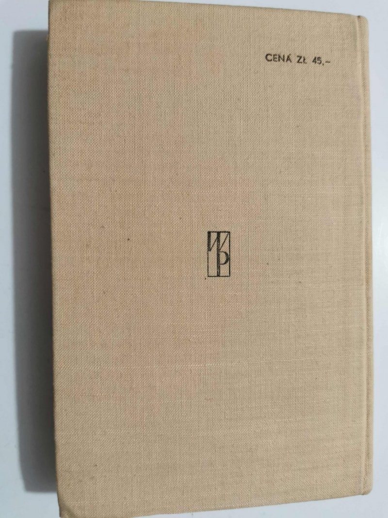 MAŁY SŁOWNIK MATEMATYCZNY - Adam B. Empacher i inni 1975