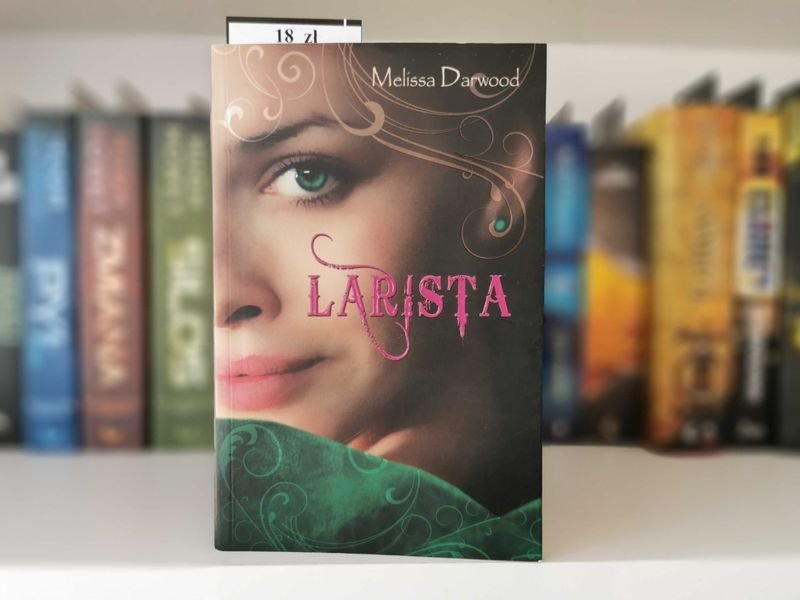 Larista - Melissa Darwood