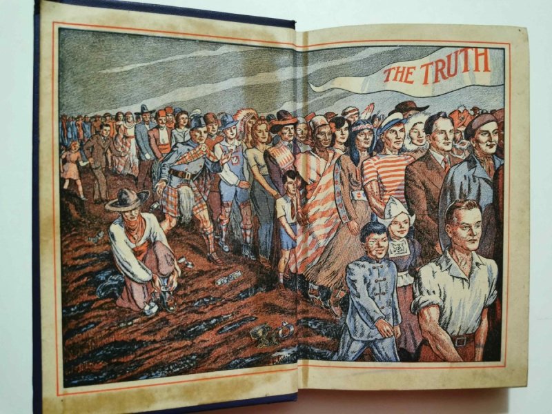 PRAWDA WAS WYSWOBODZI 1946