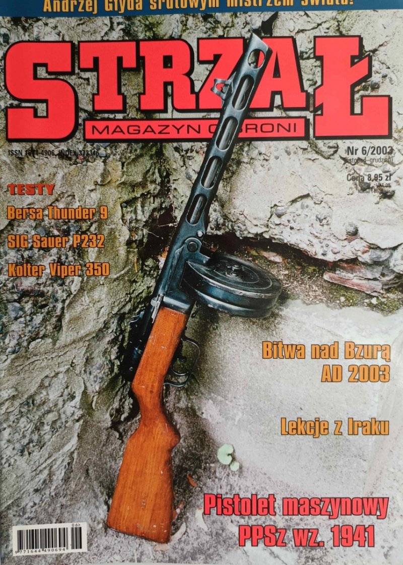 STRZAŁ NR 6/2003