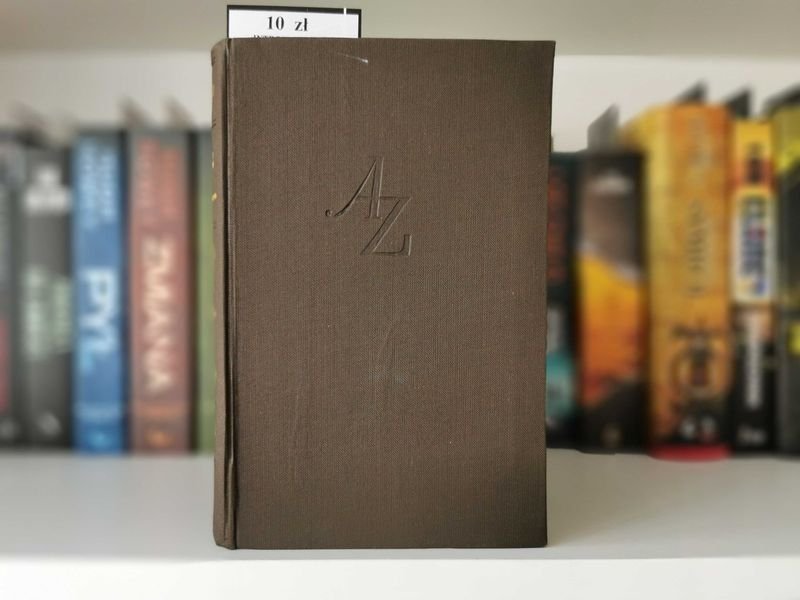 Intronizacja - Arnold Zweig