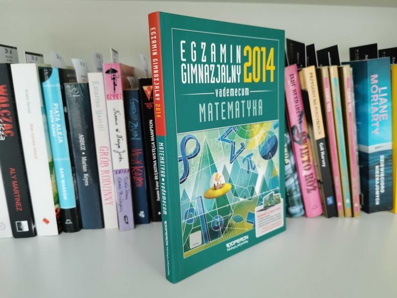 Matematyka Vademecum 2014 Egzamin Gimnazjalny