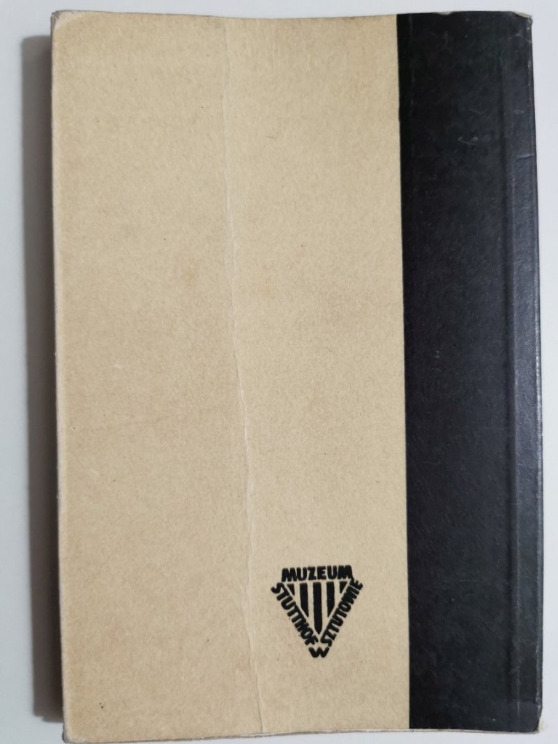 STUTTHOF. PRZEWODNIK INFORMATOR 1969