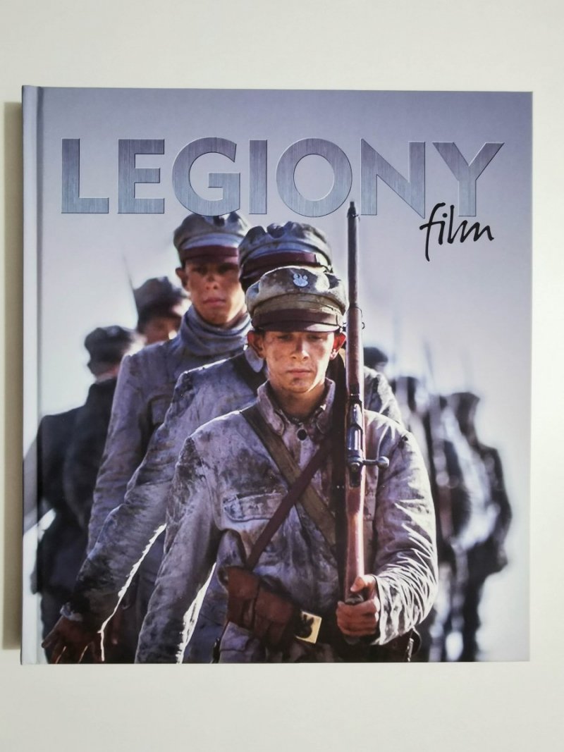 LEGIONY film, zdjęcia filmowe i z planu - Jacek Piotrowski 2019