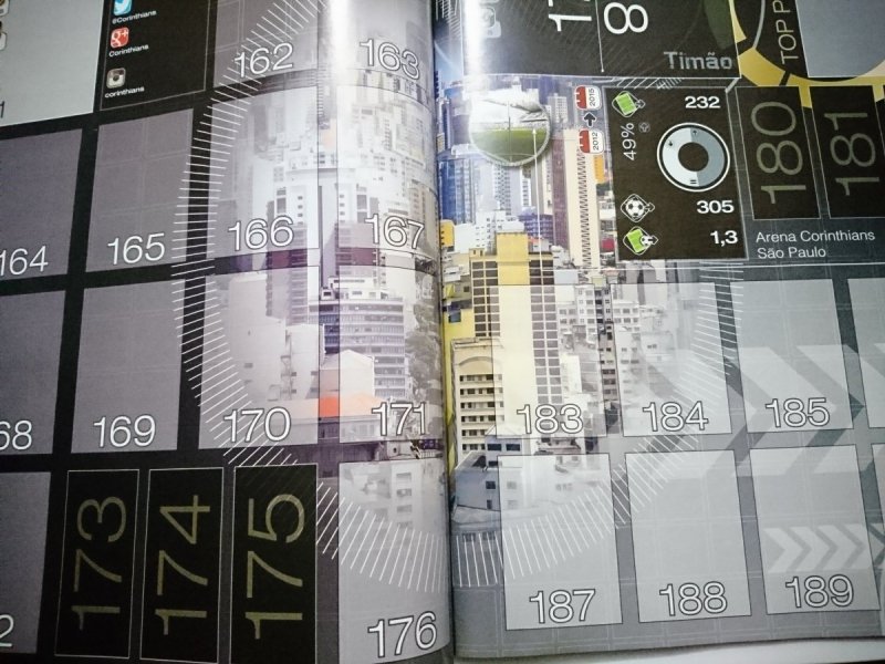FIFA 365 2016 OFFICIAL STICKER ALBUM. 5 NAKLEJEK