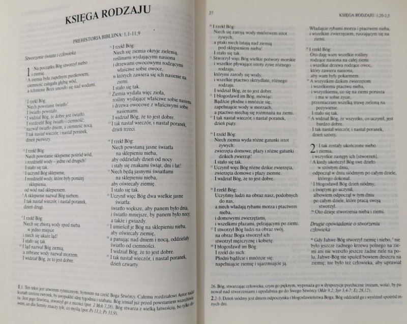 PISMO ŚWIĘTE STARY I NOWY TESTAMENT 