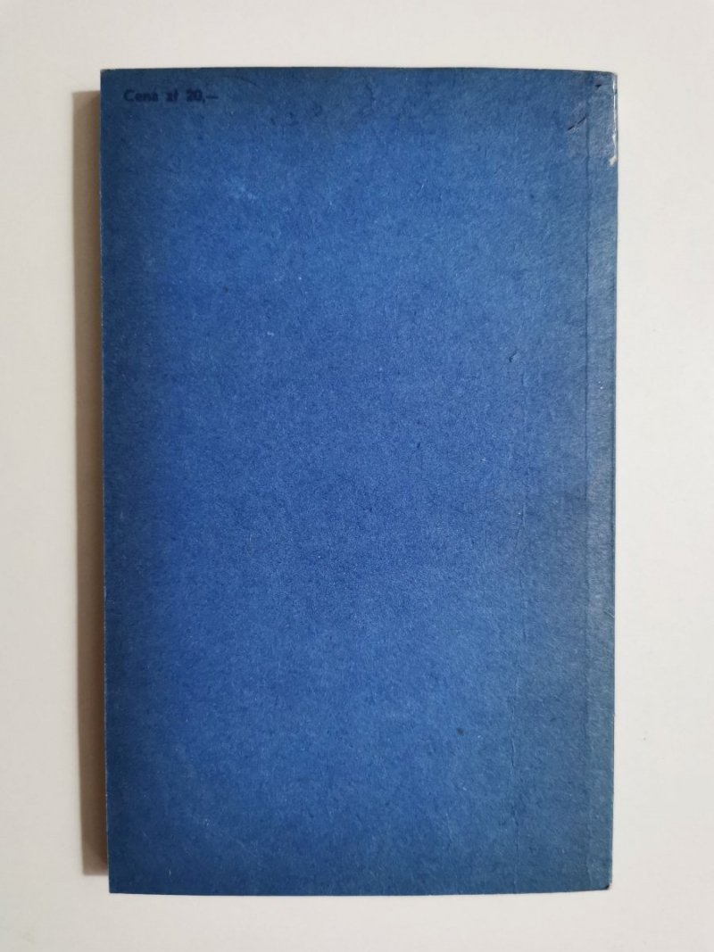 ZŁOTY PAS - Edmund Pietryk 1979