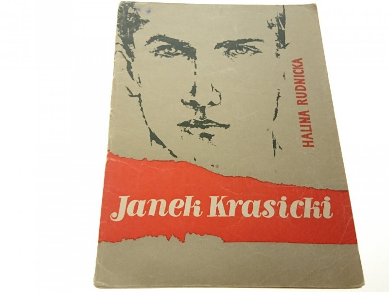 JANEK KRASICKI - Halina Rudnicka