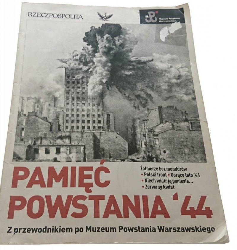 PAMIĘĆ POWSTANIA '44 (2005)