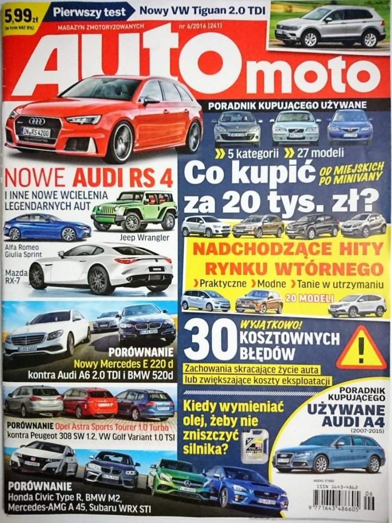 AUTO MOTO 6-2016