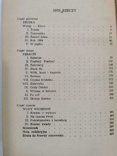 Na wysokiej połoninie - Stanisław Vincenz