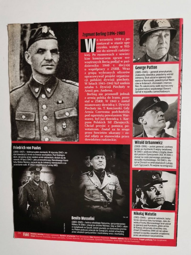 II WOJNA ŚWIATOWA CZĘŚĆ IV 1943