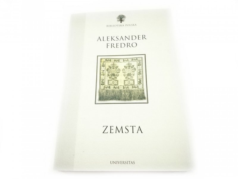 ZEMSTA - Aleksander Fredro 1997