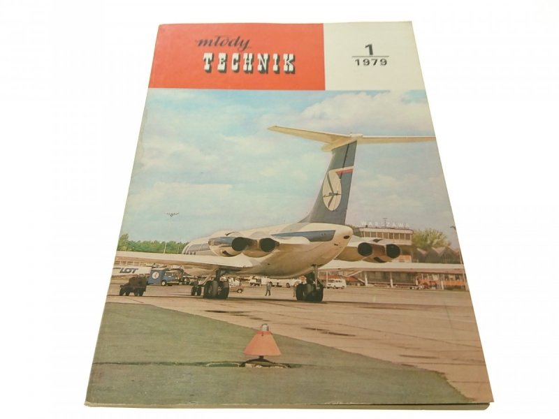 MŁODY TECHNIK NUMER 1 1979