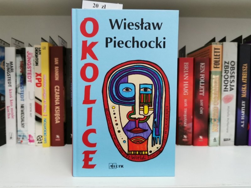 OKOLICE - Wiesław Piechocki 2005