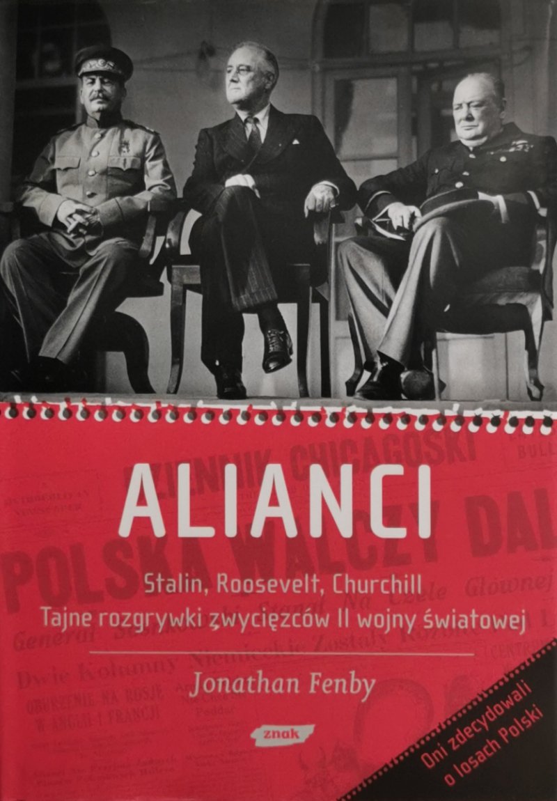 ALIANCI - Jonathan Fenby