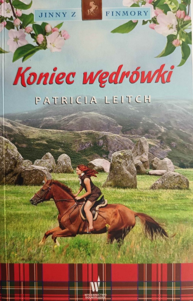 KONIEC WĘDRÓWKI - Patricia Leitch