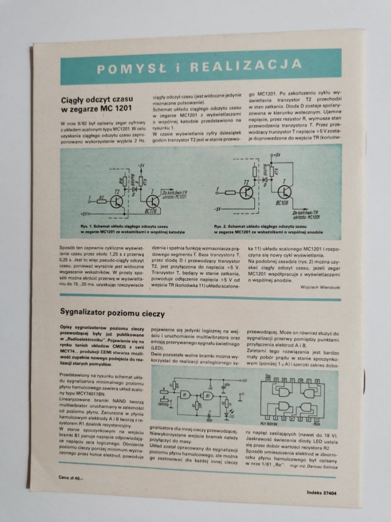 RADIOELEKTRONIK NR 6'84